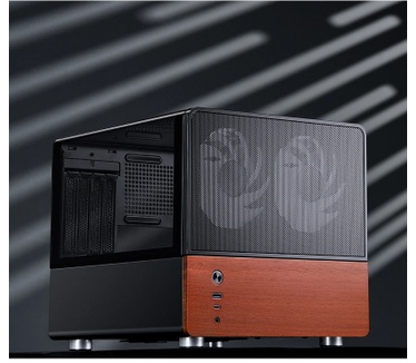 Jonsbo V12 BLACK