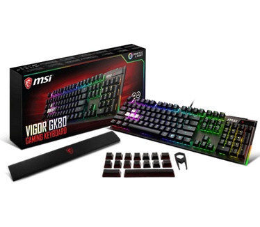 MSI Vigor GK80