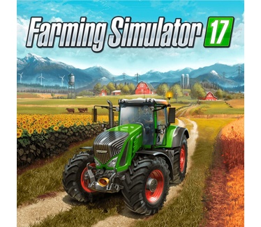 Farming simulator 17 Ambassador Edition