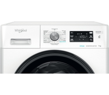Whirlpool FFSBE 7458 WE F