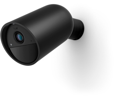 Philips Hue Secure Camera - batterij, zwart