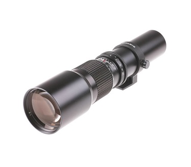 Samyang Optics 500mm f/8 Preset IF MC