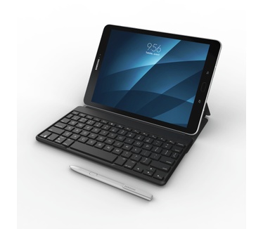 Zagg Flex Universele Bluetooth Keyboard Stand Black