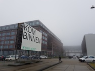 Fotosamples Galaxy S8 voor vergelijking LG V30