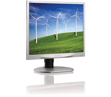 Philips 19B4LCS5 Wit, Zilver