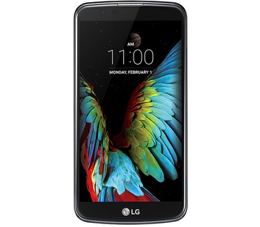 LG K10 Blauw