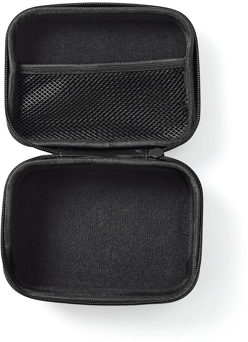 Nedis Action Camera Mount Kit 3 mounts included Travel Case