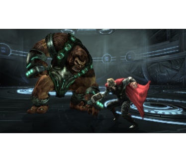 Thor: God of Thunder