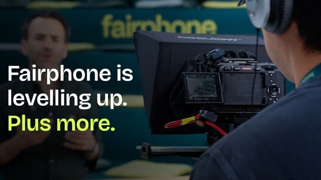 Teaser Fairphone 6+