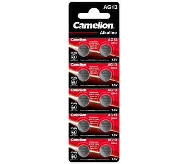 Camelion AG13 - LR44 10x