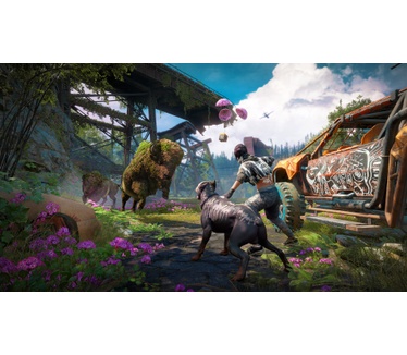 Far Cry New Dawn, PS4
