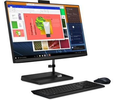 Lenovo IdeaCentre AIO 3 24ALC6 (F0G100YQMB, Azerty toetsenbord)