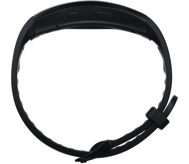 Samsung Gear Fit 2 Pro Large Zwart (Zwart)