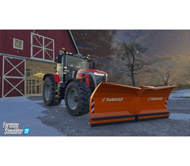 Farming Simulator 22 - Platinum Edition
