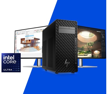 HP Z2 TWR G1i - Ultra9 285K - 32GB RAM - 1TB SSD - Win 11 Pro