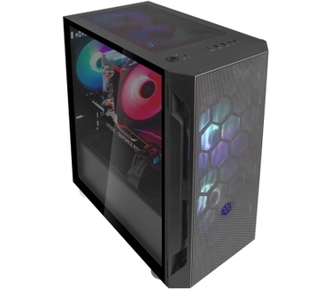 Silverstone FARA H1M