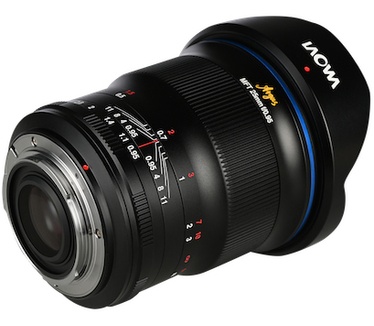 Laowa Argus 25mm f/0.95 APO MFT-mount objectief