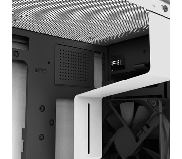 NZXT H400i Wit/Zwart