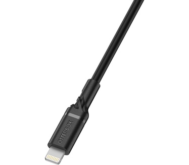 Otterbox Cable USB A-Lightning 2M, zwart