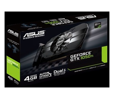 Asus PH-GTX1050TI-4G
