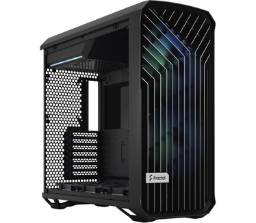 Fractal Design Torrent Black RGB TG Light Tint