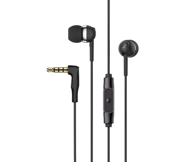 Sennheiser CX 80S (Zwart)