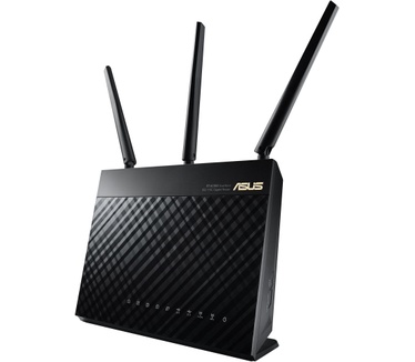 ASUS RT-AC68U V3 Zwart