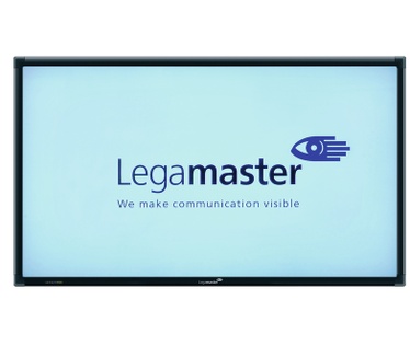 Legamaster STANDARD e-Screen 55" EMD