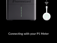 HomeWizard Plug-In Battery installatie