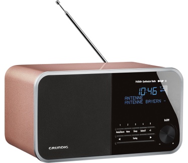 Grundig DTR 4000 DAB+ BT