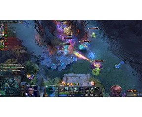 Dota 2 en LoL