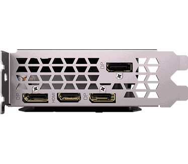 Gigabyte GeForce RTX 2060 Gaming OC 6G