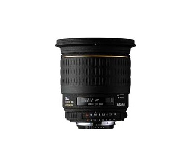 Sigma 20mm F1.8 EX ASP DG DF RF (Sony)