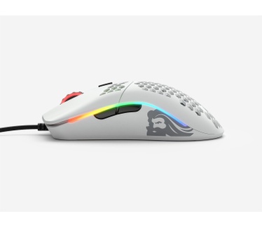 Glorious PC Gaming Race Model O Matte Wit