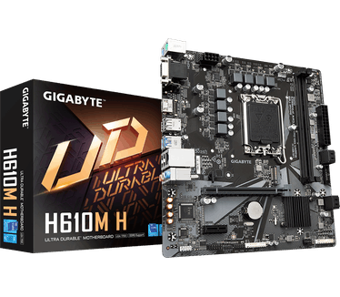Gigabyte H610M H