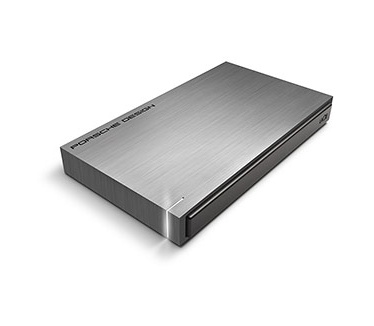 LaCie Porsche P'9220 Lacie P'9220 Porsche Design 1TB