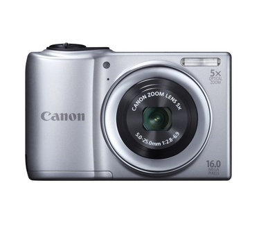Canon Powershot A810