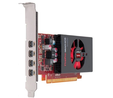 Sapphire AMD FirePro W4100 2GB