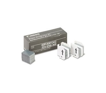 Canon E1 Staples Cartridge