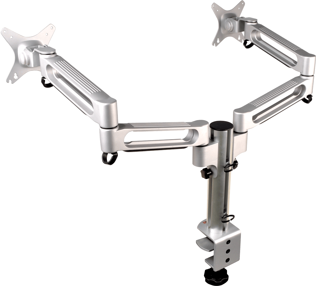 DesQ 1556 Dual Monitor Arm kopen? Prijzen Tweakers