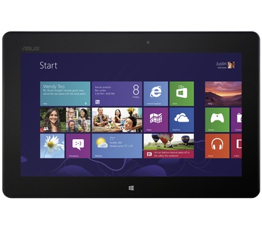 Asus VivoTab RT 3G Grijs