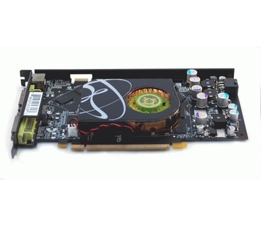 XFX GeForce 7900 GS 256MB DDR3 (PCI-e, 2x DVI) PV-T71P-UDD3