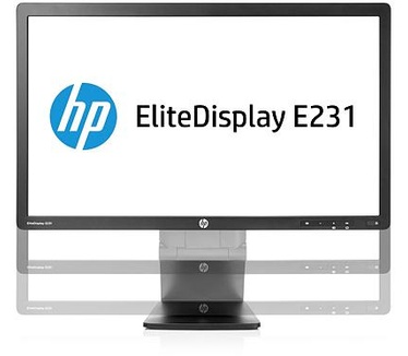 HP ZBook 15 F0U65ET + HP E231 monitor