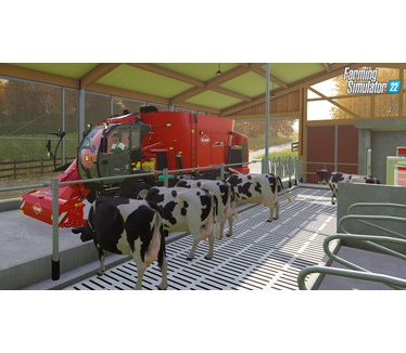 Farming Simulator 22 - Platinum Edition