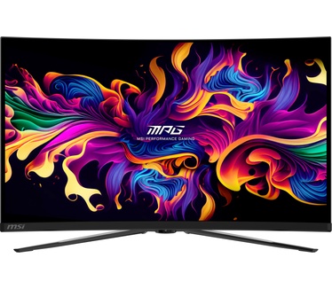 MSI MPG 321CURX Zwart