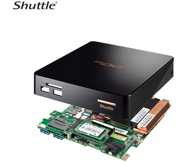 Shuttle NC01U