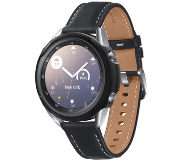Spigen Samsung Galaxy Watch 3 41mm Liquid Air Case - Zwart
