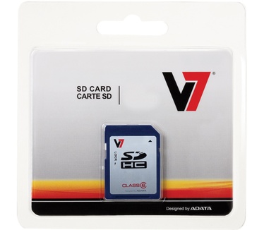 V7 16GB SDHC Class 6