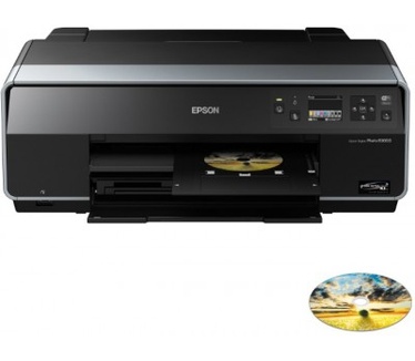 Epson Stylus Photo R3000