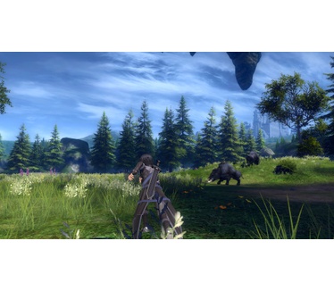 Sword Art Online: Hollow Realization, PS4